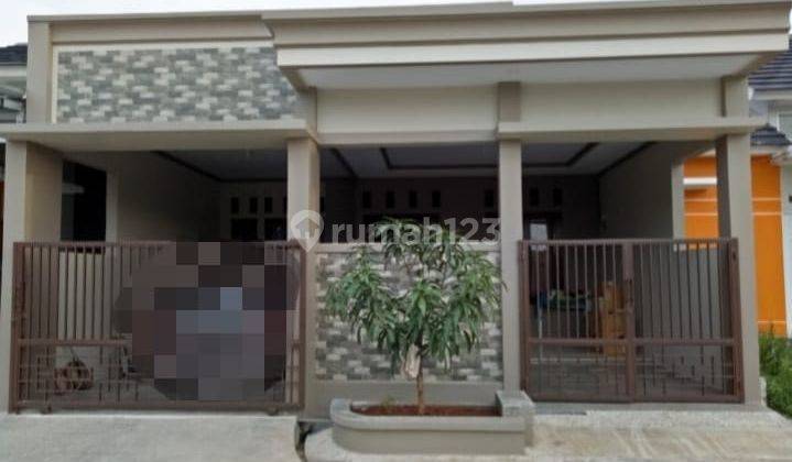 Dijual Rumah Siap Huni di Perumahan Royal Park Resinden Padurenan Jaya Mustika Jaya Bekasi Timur 1