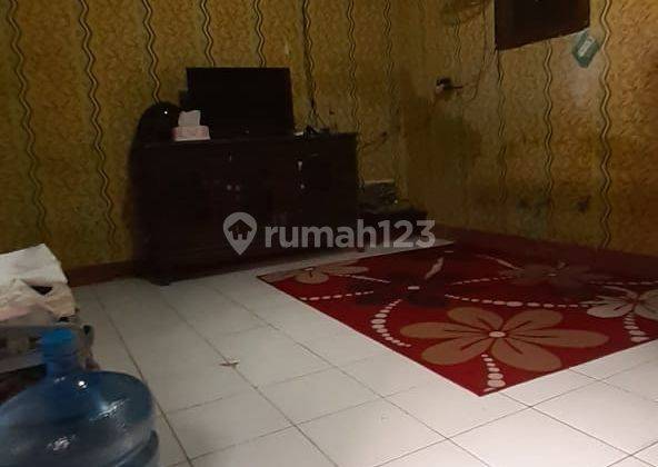 Dijual Rumah Tua Dekat Jl.raya Pulo Mas Hitung Tanah di Kayu Putih Rawamangun Dki  2