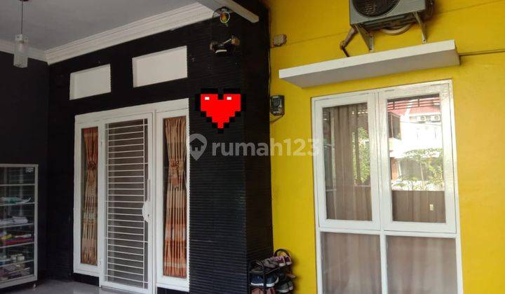 Jual Rumah 2 Lantai di Cluster Taman Harapan Baru Bekasi 1