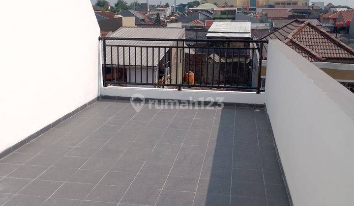 Dijual Rumah Cantik Ada 3LT Di Perumnas, Bekasi Selatan 2