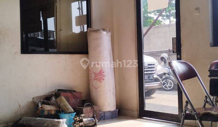 Dijual Kantor Dan Gudang di Daan Mogot Raya Jakarta Barat  2