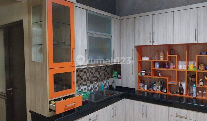 Dijual Rumah Siap Huni Cluster Asia Tropis di Harapan Indah, Kota Bekasi 2