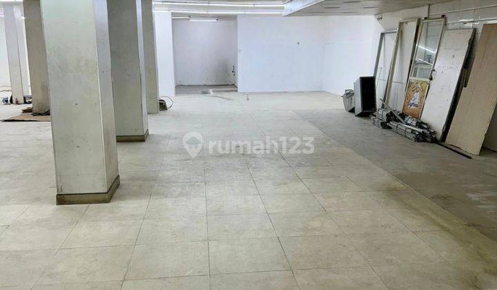 Dijual Cepat Bangunan Ruko di Jalan Juanda Raya Jakarta Pusat 1