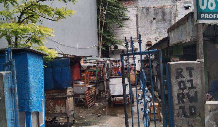 Dijual Rumah Tua Hitungan Tanah di Pademangan Jakarta Pusat 2