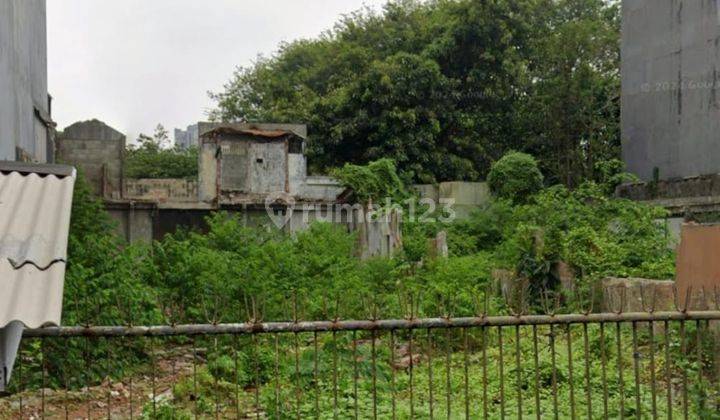 Dijual Cepat Tanah Kavling di Tomang Jakarta Barat 2