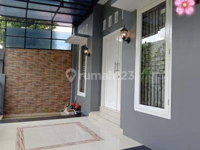 Dijual Rumah Siap Huni di Griya Bintara Bekasi 2