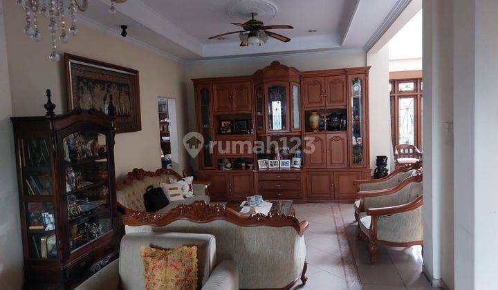 Dijual Cepat Rumah di Kramat Jati Jakarta Timur 2