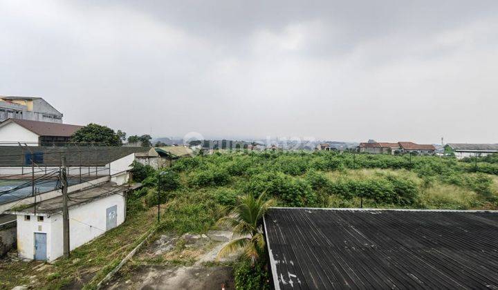 Dijual Tanah Ngantong Lokasi Bagus di Tengah Kota Bogor, Jawa Barat 2