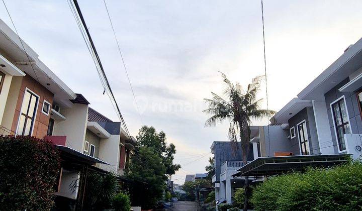 Dijual Rumah 2 Lantai Siap Huni di Pondok Bambu Jakarta Timur 2