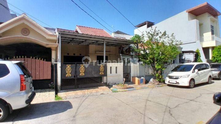 Disewakan Rumah di Duta Bumi 2 Harapan Indah Bekasi  1
