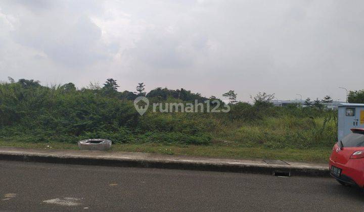 Dijual Lahan Kavling Industri di Jln Selayar 4 Mm2100 Town Cikarang Barat 1