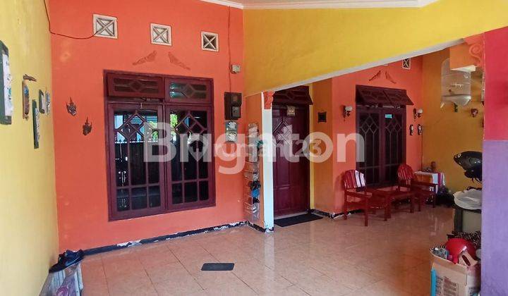 RUMAH 1,5 LT PERUM WISMA TROPODO WARU-SIDOARJO 2