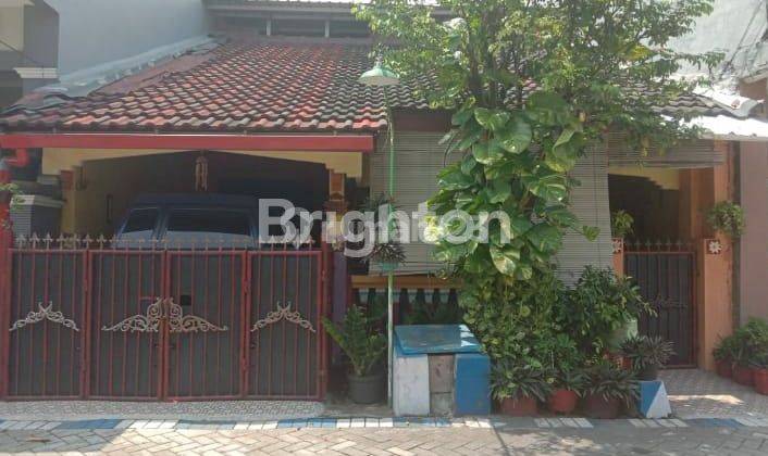 RUMAH 1,5 LT PERUM WISMA TROPODO WARU-SIDOARJO 1