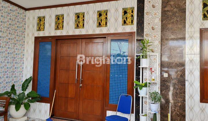 RUMAH SIAP HUNI KAWASAN PURI INDAH 2