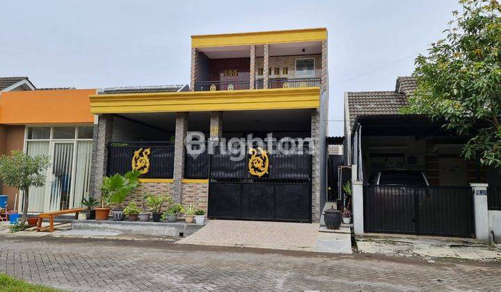 RUMAH SIAP HUNI KAWASAN PURI INDAH 1