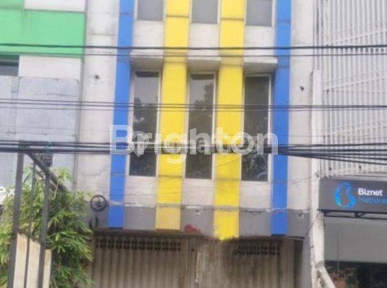 RUKO 3 LANTAI SIAP PAKAI LOKASI STRATEGIS 0 JALAN KEMBAR 1