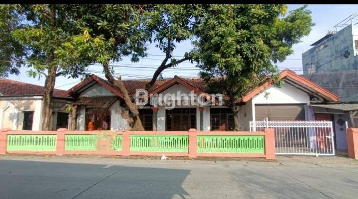 RUMAH 1 LANTAI LOKASI NOL JALAN CIAMIK & STRATEGIS 1