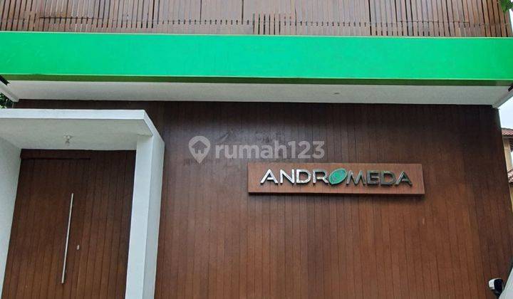 Ruang Kantor Siap Huni full Furnished Di Pusat Kota Denpasar 1