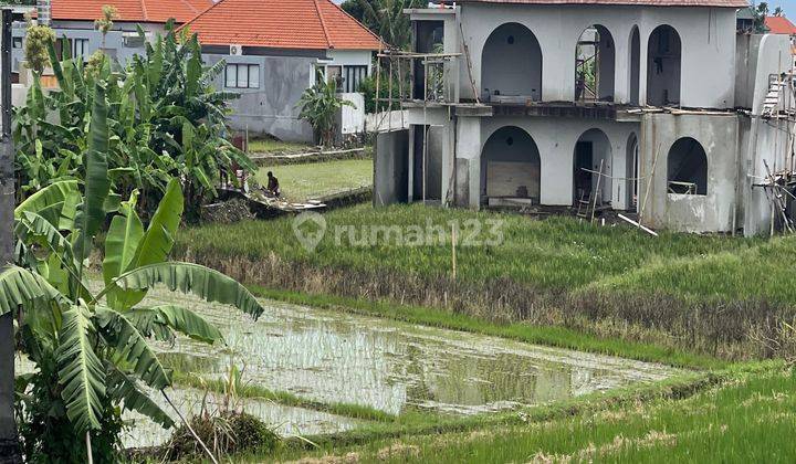  Tanah Dijual 18 Are  di Jalan Tibubeneng, Canggu SHM - Sertifikat Hak Milik 2