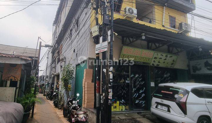 Dijual Murah Rumah Kos Sukamulia Kemayoran Jakarta Pusat 1