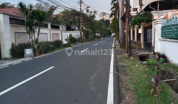 Dijual Cepat Rumah Di Sekitar Cideng Barat Jakarta Pusat 2