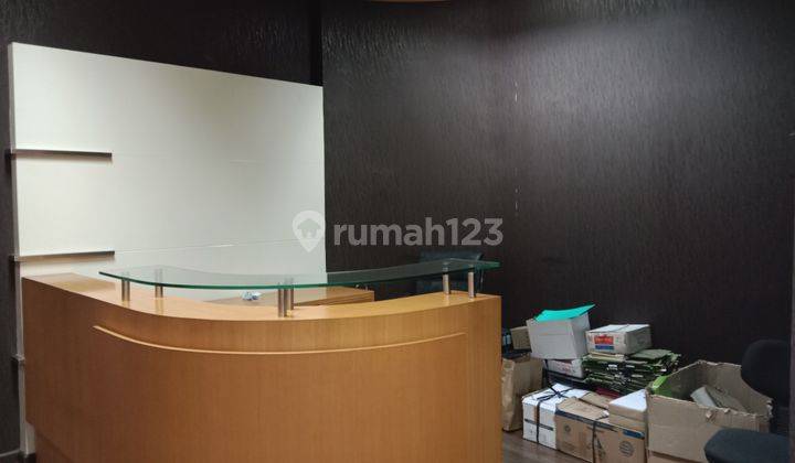 Murah Office Space Plaza Asia Jl Sudirman Jakarta Selatan 2