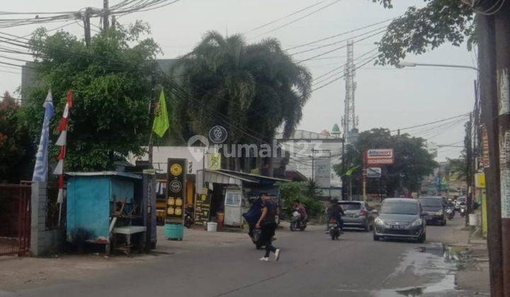 Dijual Murah Ruko Pinggir Jalan Raya Jatibening Bekasi 2