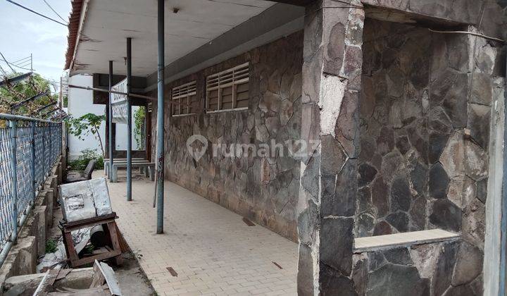 Dijual Murah Cepat Rumah Tua Dibawah Njop Di Pinggir Jalan Raya Jakarta Pusat 2