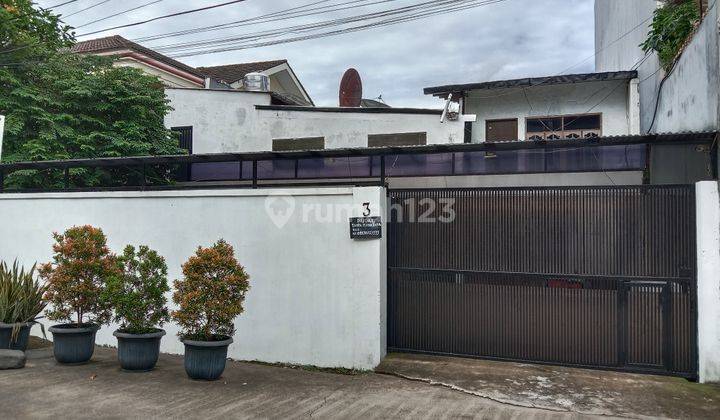 Dijual Murah Cepat Rumah Yang Tenang Di Jln Kamboja Tomang Jakarta Barat 1