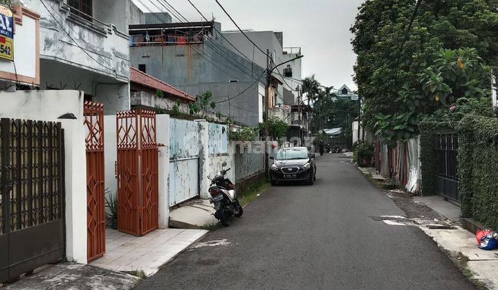 Dijual Rumah Murah Nilai NJOP Di Petojo Cideng Jakarta Pusat 2