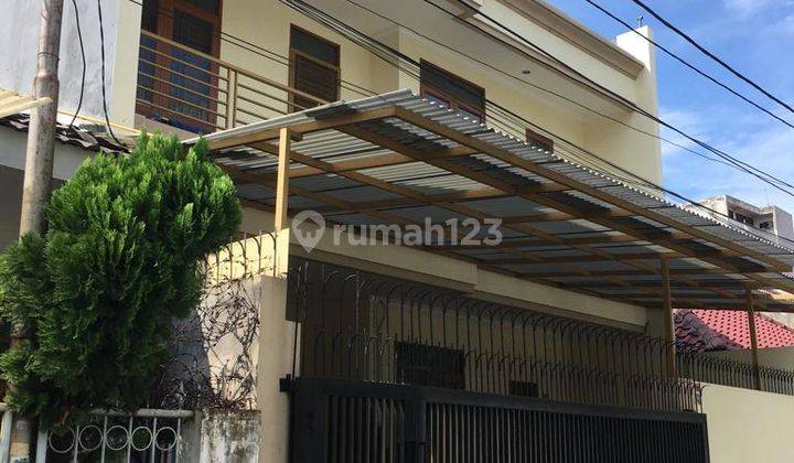 Dijual Murah Rumah Siap Huni di Jl Kesehatan Cideng Jakarta Pusat 1