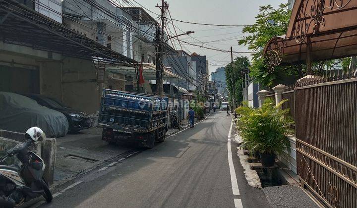 Dijual Sewa Ruko Kebon Kacang Jakarta Pusat 2