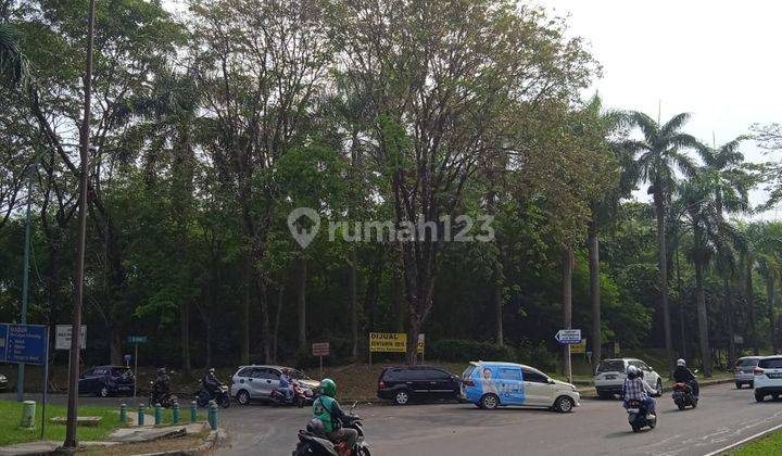 Dijual Murah Bu Kavling Pinggir Jln Mh Thamrin Lippo Cikarang Bekasi 2