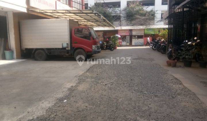 Dijual Murah Bu Ruko Di Bungur Jakarta Pusat 2