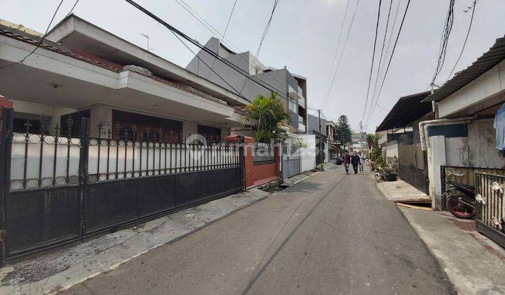 Dijual Murah Rumah Siap Huni Di Cideng Jakarta Pusat 2