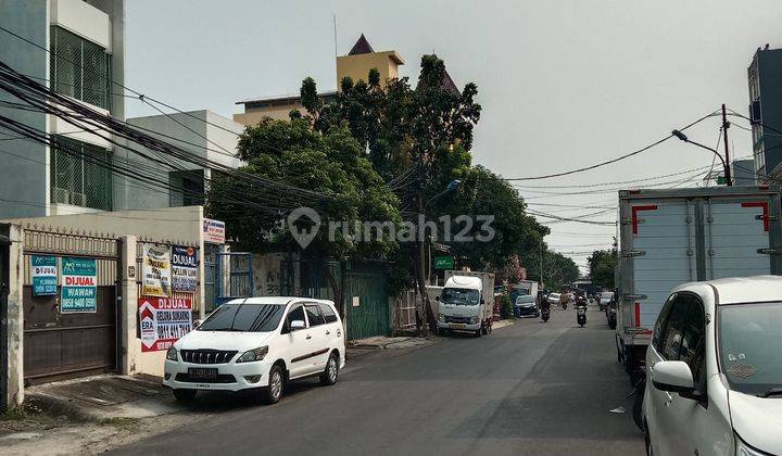 Dijual Rumah Murah Siap Huni Di Sekitar Gajahmada Jakarta Pusat 2