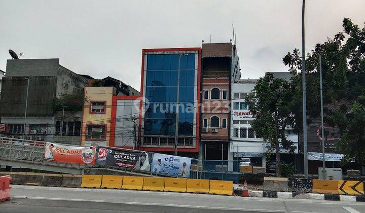 Dijual Ruko Murah Jl Gajahmada Jakarta Pusat 1