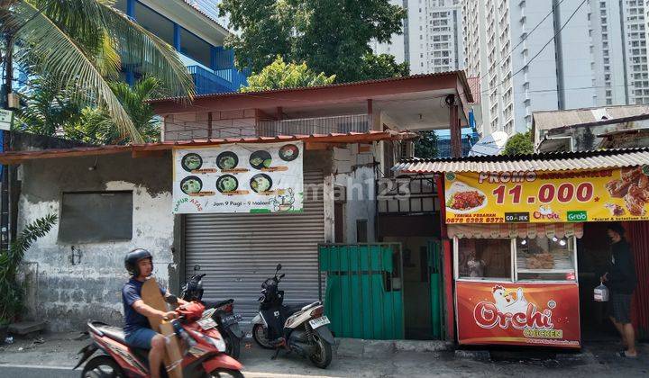 Dijual Murah Rumah Tua Di Tg Duren Timur Jakarta Barat 1