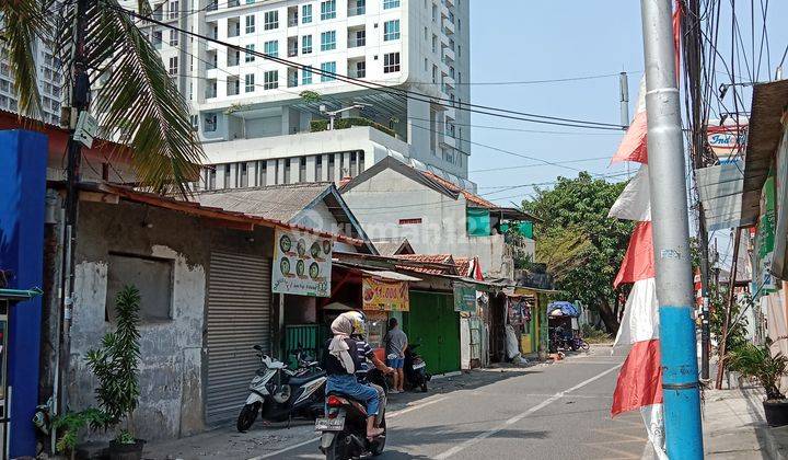 Dijual Murah Rumah Tua Di Tg Duren Timur Jakarta Barat 2