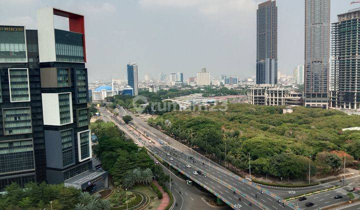 Dijual Murah Bawah Njop Apartemen Taman Kemayoran Condomiinium Town House Jakarta Pusat 2