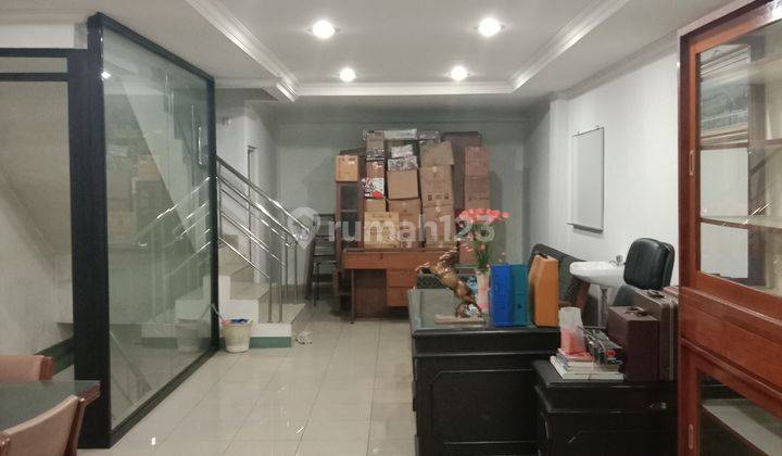 Dijual Murah BU Ruko 4 Lantai di Atrium Senen Jakarta Pusat 2