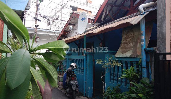 Dijual Cepat Murah Rumah Di Johar Baru Jakarta Pusat 1