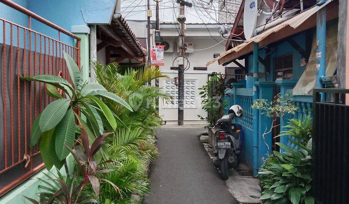 Dijual Cepat Murah Rumah Di Johar Baru Jakarta Pusat 2