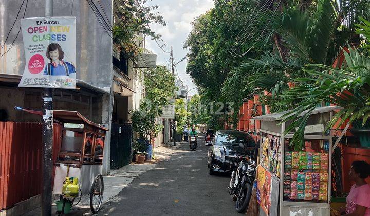 Dijual Murah Bu Rumah Kos Di Sumur Batu Kemayoran Jakarta Pusat 2