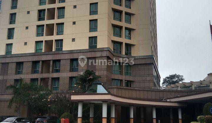 Dijual Apartemen Oasis Senen Jakarta Pusat 1