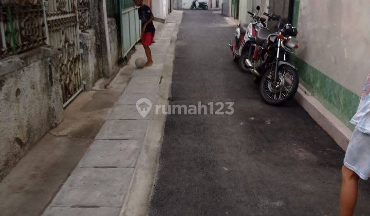 Dijual Rumah Baru Dalam Cluster Di Gunung Sahari Jakarta Pusat 2