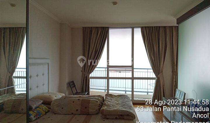 Dijual Murah Apartemen Ancol Mansion Jakarta Utara 1