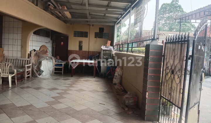 DIJUAL MURAH RUMAH KOS DI JL MAHONI SENEN JAKARTA PUSAT 2