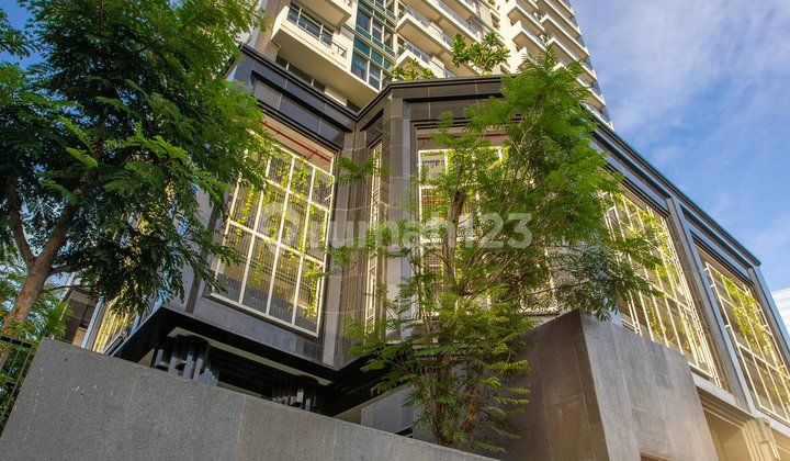 DIJUAL MURAH APARTEMEN MEWAH DEKAT  LOKASI RING 1 JAKARTA PUSAT