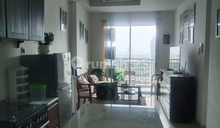 FOR RENT SPRINGHILL TERRACE APARTMENT KEMAYORAN CENTRAL JAKARTA